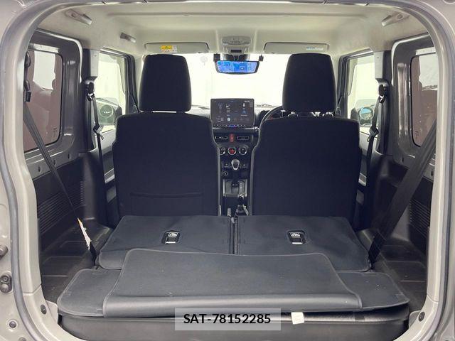 Suzuki JIMNY SIERRA 2023-11 8245557-9