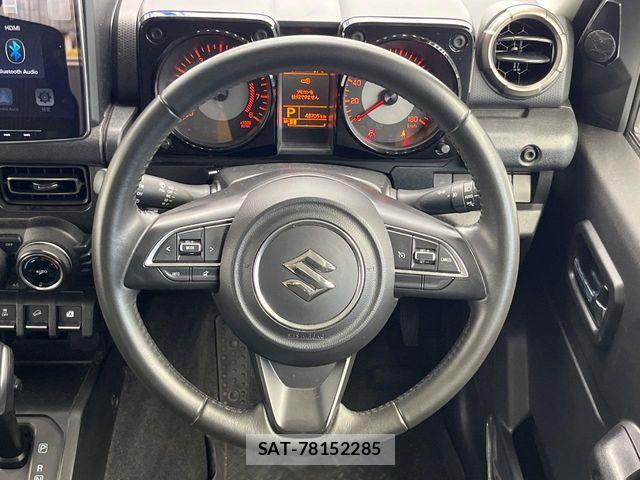 Suzuki JIMNY SIERRA 2023-11 8245557-10