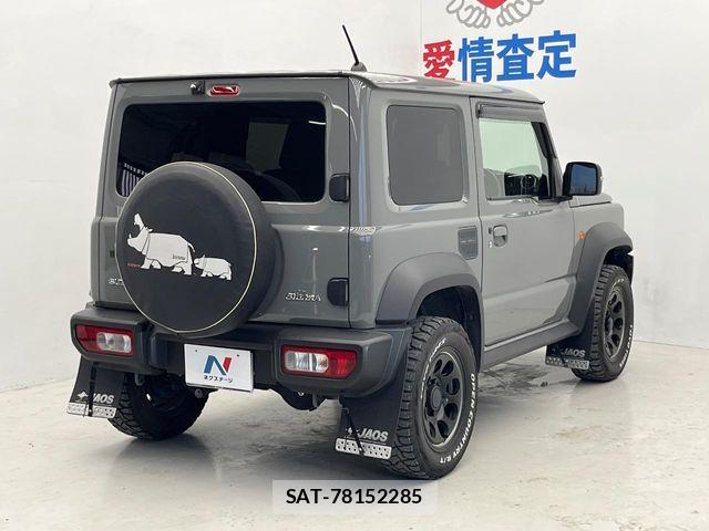 Suzuki JIMNY SIERRA 2023-11 8245557-16