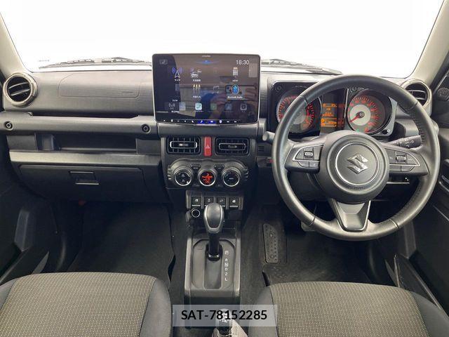 Suzuki JIMNY SIERRA 2023-11 8245557-1