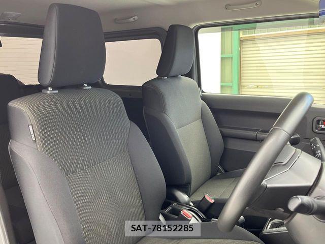 Suzuki JIMNY SIERRA 2023-11 8245557-7