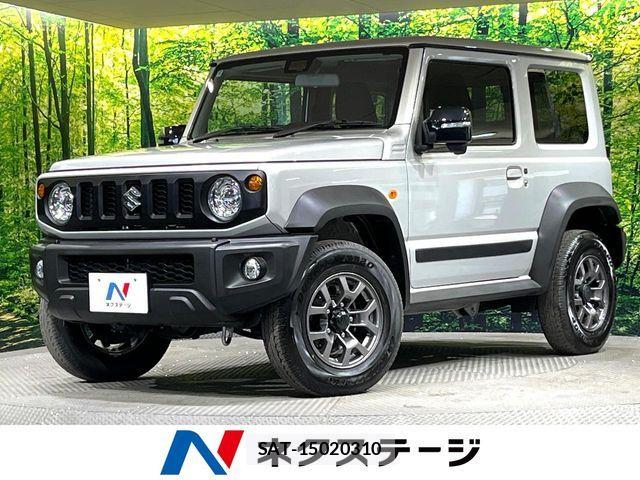 Suzuki JIMNY SIERRA 2024-10 8245565-0