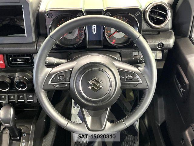 Suzuki JIMNY SIERRA 2024-10 8245565-10