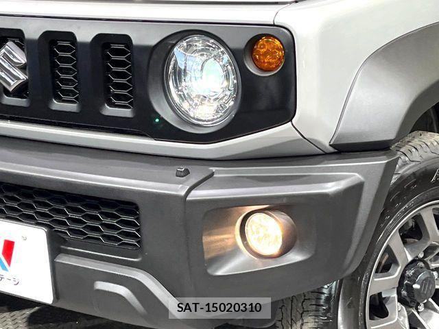 Suzuki JIMNY SIERRA 2024-10 8245565-11