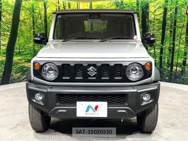 Suzuki JIMNY SIERRA 2024-10 8245565-13