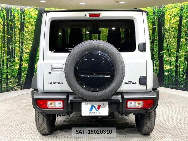 Suzuki JIMNY SIERRA 2024-10 8245565-14
