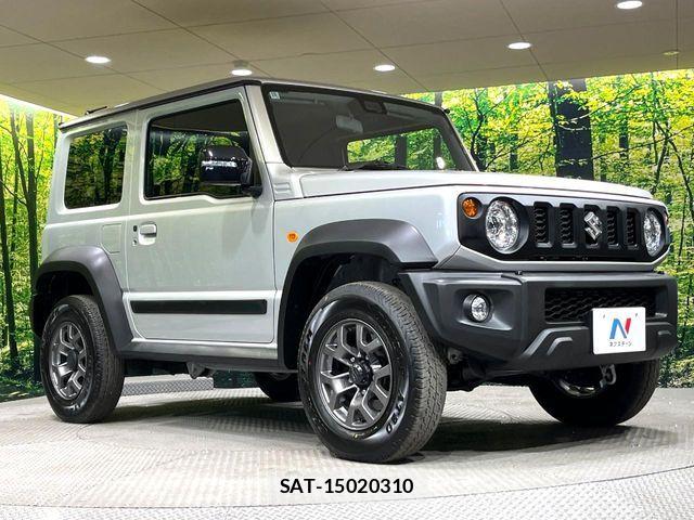 Suzuki JIMNY SIERRA 2024-10 8245565-15