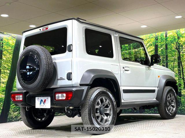 Suzuki JIMNY SIERRA 2024-10 8245565-16