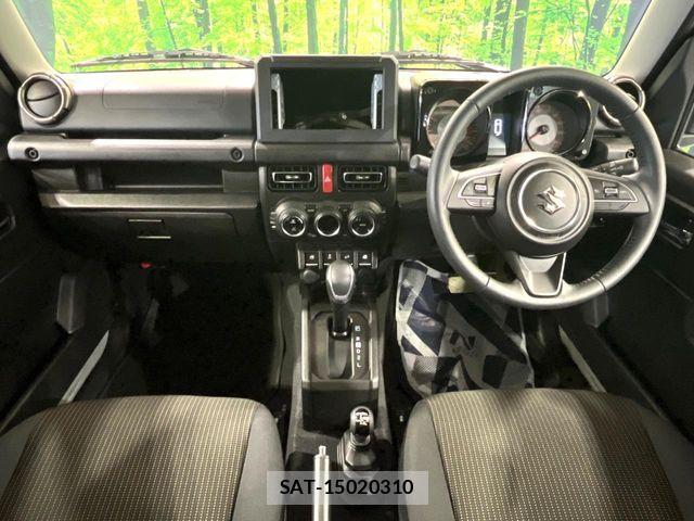 Suzuki JIMNY SIERRA 2024-10 8245565-1
