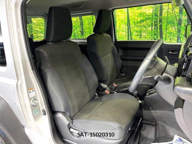 Suzuki JIMNY SIERRA 2024-10 8245565-7