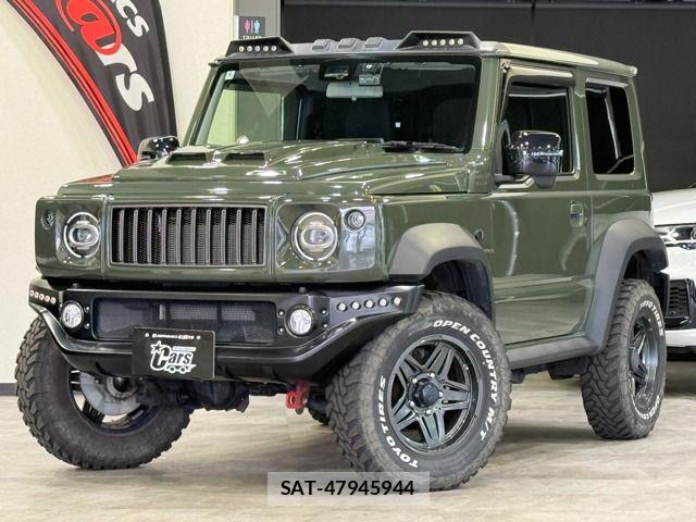 Suzuki JIMNY SIERRA 2022-04 8245553-0