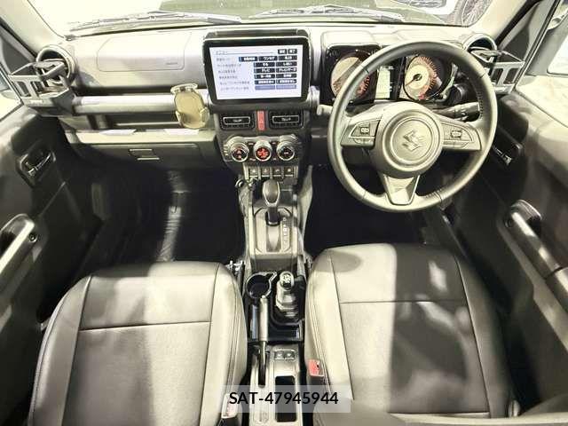 Suzuki JIMNY SIERRA 2022-04 8245553-8