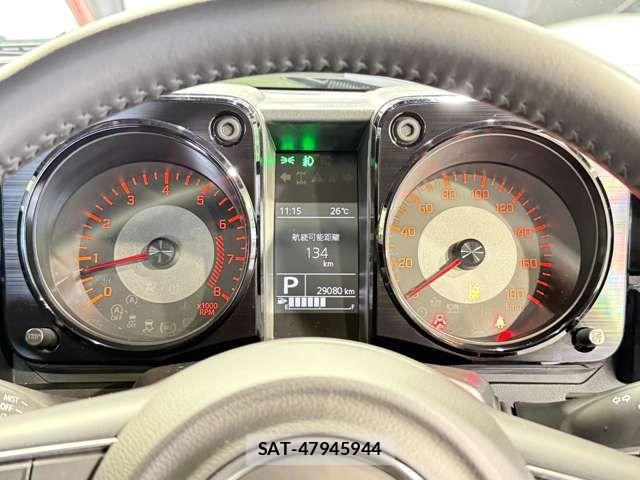 Suzuki JIMNY SIERRA 2022-04 8245553-13