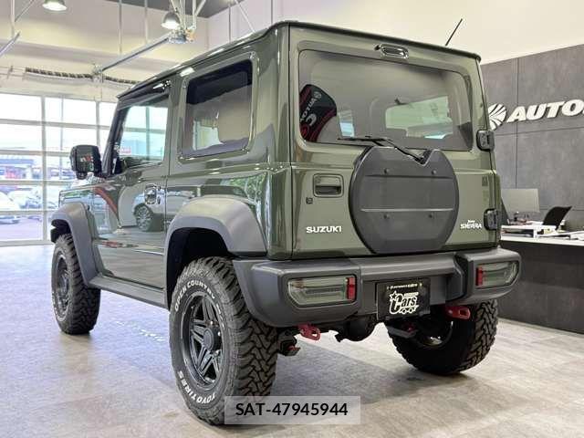Suzuki JIMNY SIERRA 2022-04 8245553-2