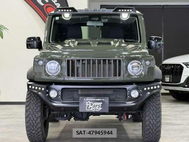 Suzuki JIMNY SIERRA 2022-04 8245553-3