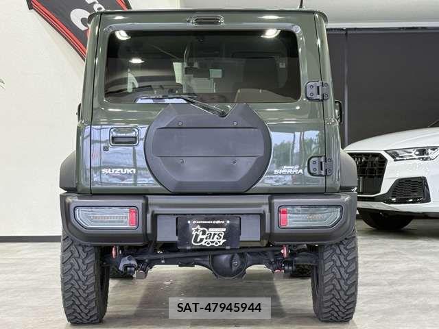 Suzuki JIMNY SIERRA 2022-04 8245553-4