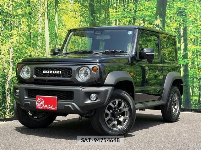 Suzuki JIMNY SIERRA 2023-12 8245554-0