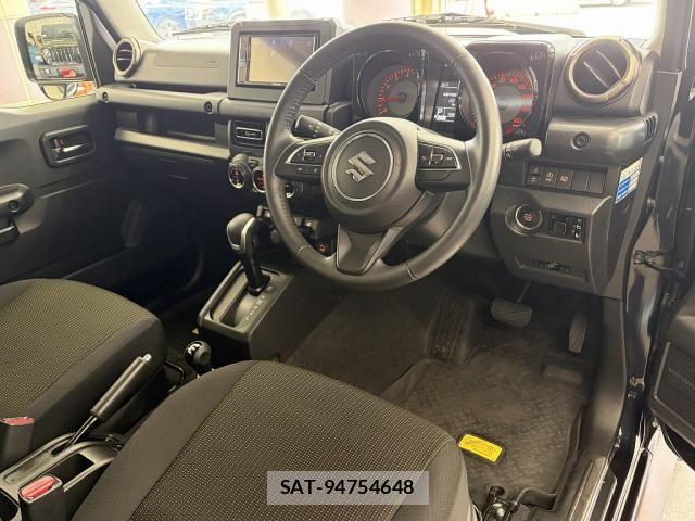 Suzuki JIMNY SIERRA 2023-12 8245554-14