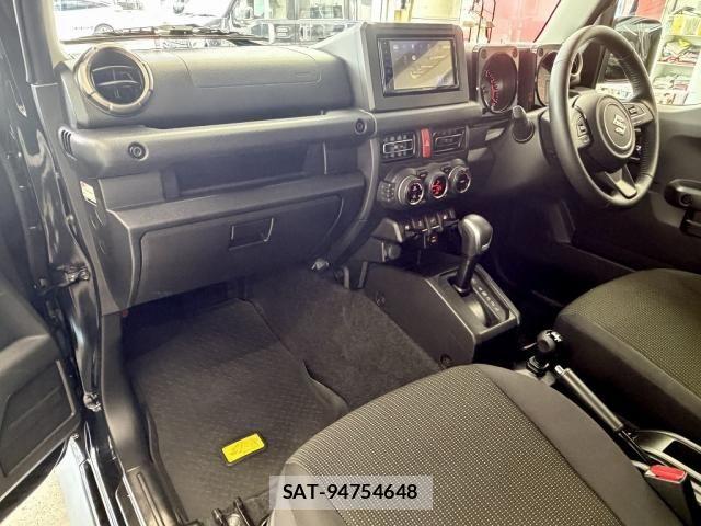 Suzuki JIMNY SIERRA 2023-12 8245554-15