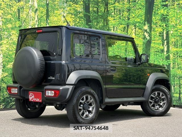 Suzuki JIMNY SIERRA 2023-12 8245554-1