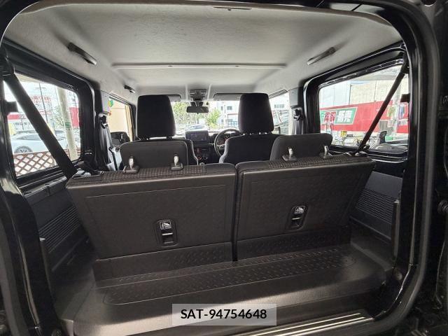 Suzuki JIMNY SIERRA 2023-12 8245554-20