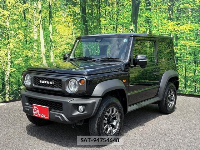 Suzuki JIMNY SIERRA 2023-12 8245554-22