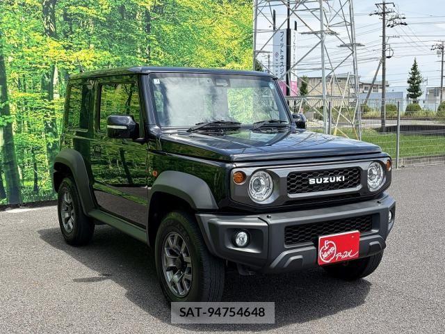 Suzuki JIMNY SIERRA 2023-12 8245554-24
