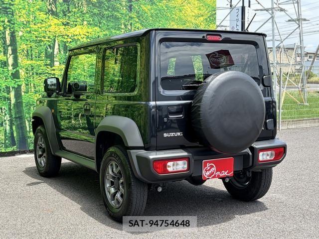 Suzuki JIMNY SIERRA 2023-12 8245554-27