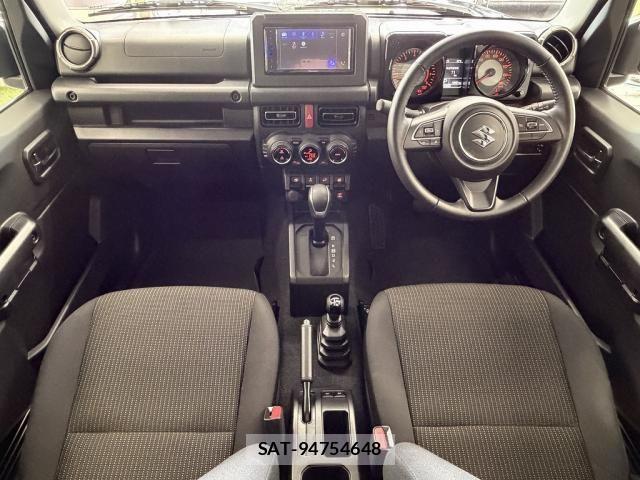 Suzuki JIMNY SIERRA 2023-12 8245554-2