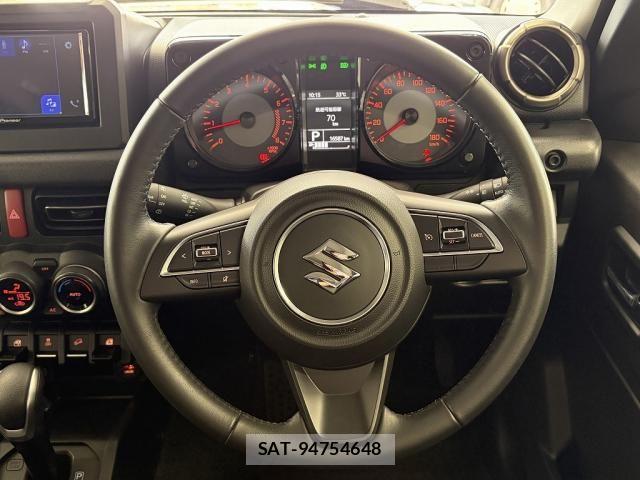 Suzuki JIMNY SIERRA 2023-12 8245554-4
