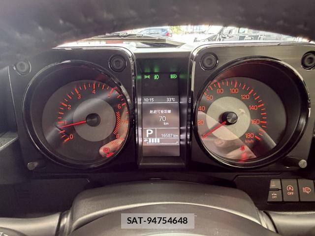 Suzuki JIMNY SIERRA 2023-12 8245554-5