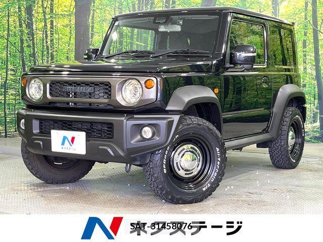 Suzuki JIMNY SIERRA 2020-08 8245564-0