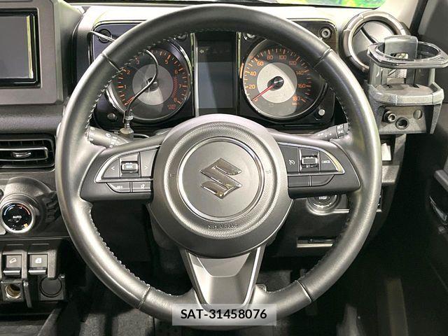 Suzuki JIMNY SIERRA 2020-08 8245564-10