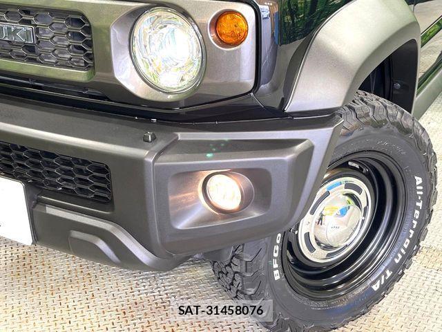 Suzuki JIMNY SIERRA 2020-08 8245564-11