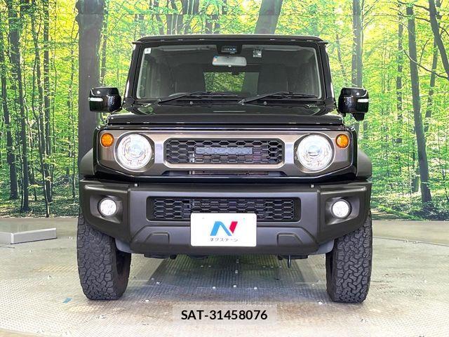 Suzuki JIMNY SIERRA 2020-08 8245564-13