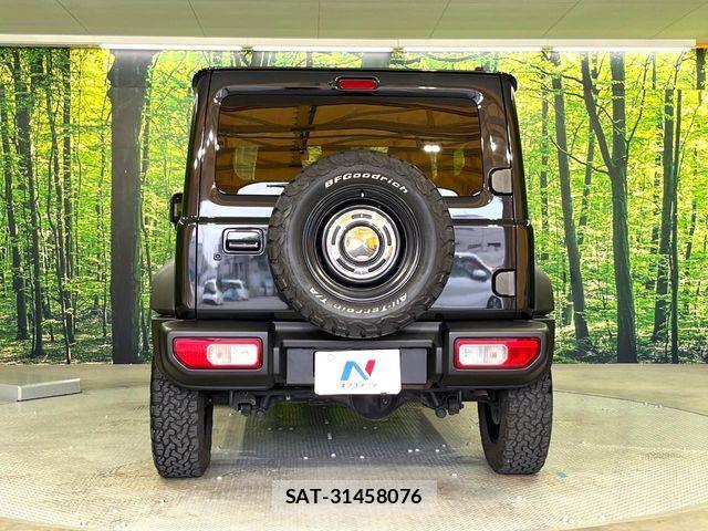 Suzuki JIMNY SIERRA 2020-08 8245564-14