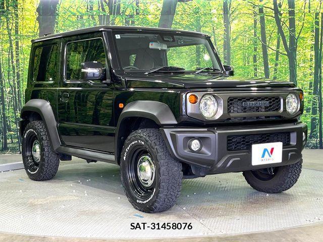 Suzuki JIMNY SIERRA 2020-08 8245564-15
