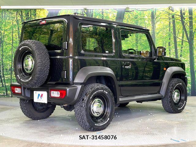 Suzuki JIMNY SIERRA 2020-08 8245564-16