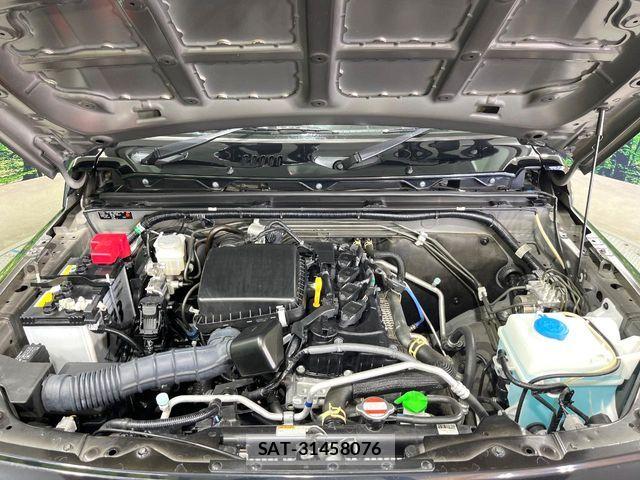 Suzuki JIMNY SIERRA 2020-08 8245564-17