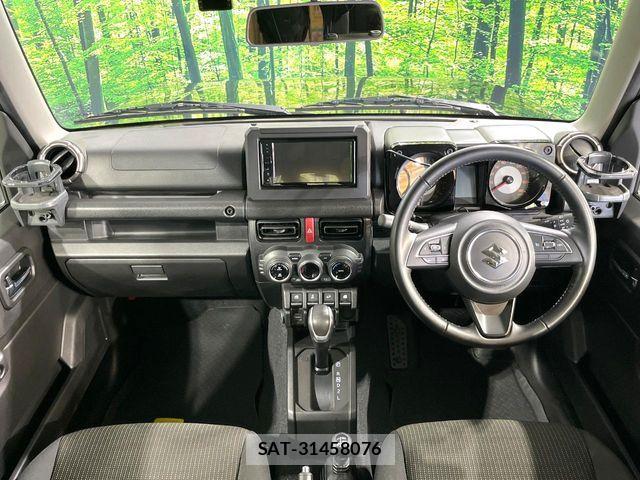 Suzuki JIMNY SIERRA 2020-08 8245564-1