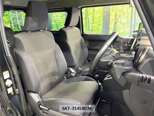 Suzuki JIMNY SIERRA 2020-08 8245564-7