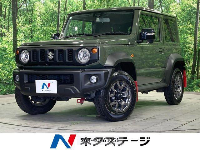 Suzuki JIMNY SIERRA 2024-05 8245558-0