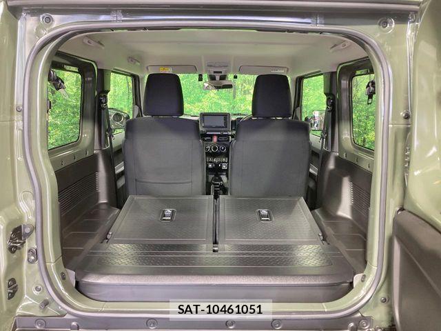 Suzuki JIMNY SIERRA 2024-05 8245558-10