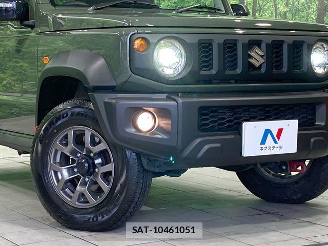 Suzuki JIMNY SIERRA 2024-05 8245558-11