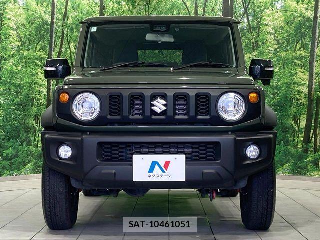 Suzuki JIMNY SIERRA 2024-05 8245558-13