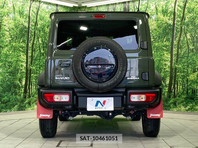Suzuki JIMNY SIERRA 2024-05 8245558-14