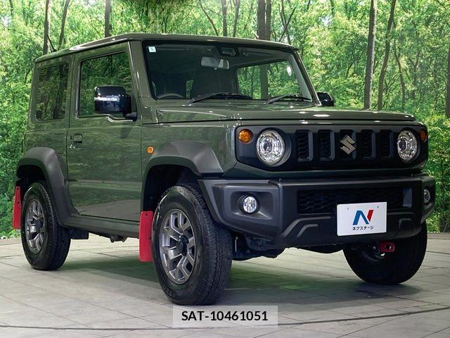 Suzuki JIMNY SIERRA 2024-05 8245558-15