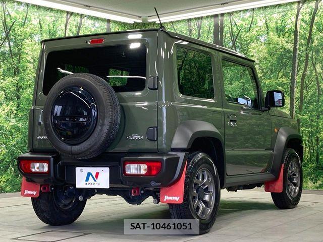 Suzuki JIMNY SIERRA 2024-05 8245558-16