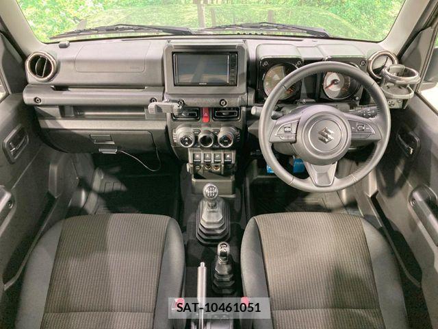 Suzuki JIMNY SIERRA 2024-05 8245558-1