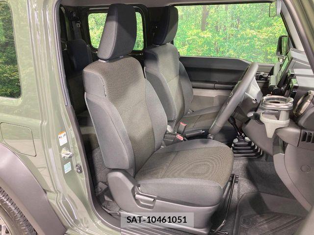 Suzuki JIMNY SIERRA 2024-05 8245558-8